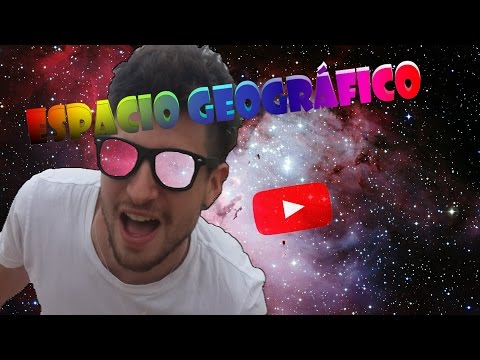 ESPACIO GEOGRÁFICO