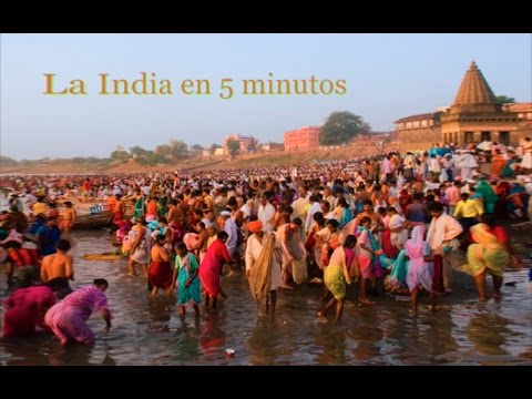 La India en 5 minutos