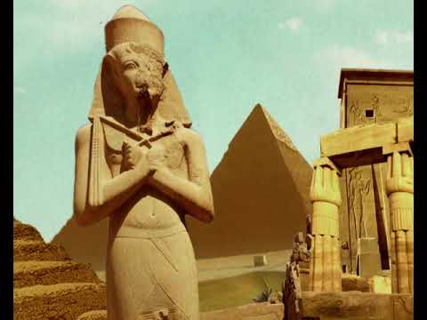 El Antiguo Egipto - Grandes Civilizaciones