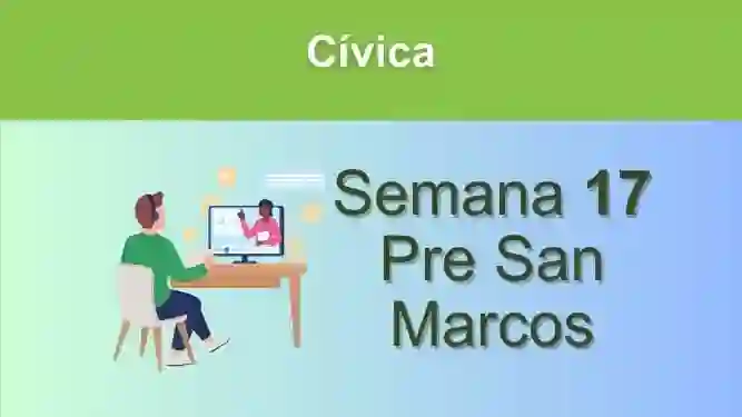 Cívica Semana 17 Pre San Marcos (UNMSM)