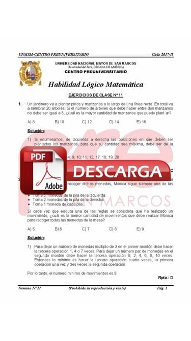 Semana 11 Pre San Marcos 2017-II (UNMSM) PDF.JPG