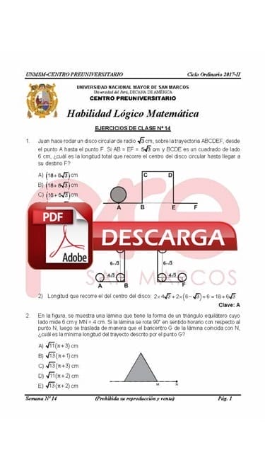 Semana 14 Pre San Marcos 2017-II (UNMSM) PDF.JPG