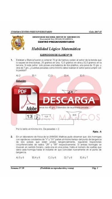 Semana 19 Pre San Marcos 2017-II (UNMSM) PDF.JPG