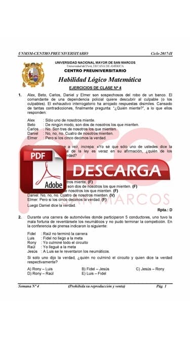 Semana 4 Pre San Marcos 2017-II (UNMSM) PDF.JPG