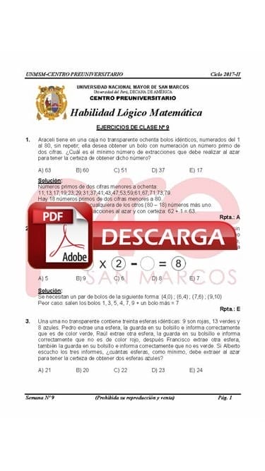 Semana 9 Pre San Marcos 2017-II (UNMSM) PDF.JPG