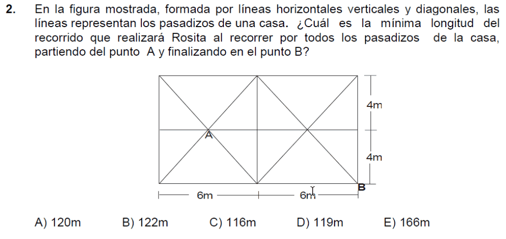 Razonamiento Matemático Semana 19 Pre San Marcos - Ejercicio 2 